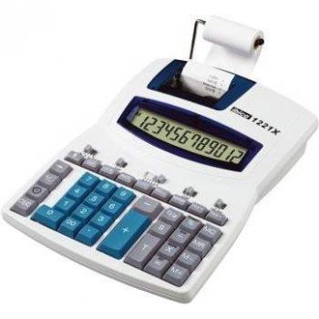 Rexel Ibico 1221X - Calculatrice Semi-Professionnelle