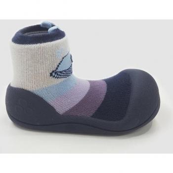 Calcetines Attipas Whale Azul Attipas IATI20H51