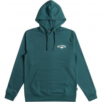Billabong Sweatshirt Dreamy Place EBYSF00155 Grün Regular Fit
