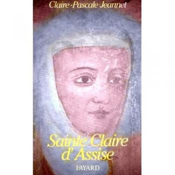 Sainte Claire d'Assise