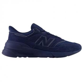 Sneakers New Balance 997R Blu Navy 44