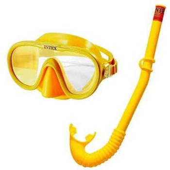 Intex Adventurer Goggles and Snorkel Set