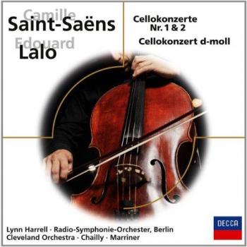 Cellokonzérates de Lynn Harrell