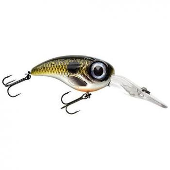 SPRO Kunstköder Spro Fat Iris 40 DP/ Crankbait Deep Runner