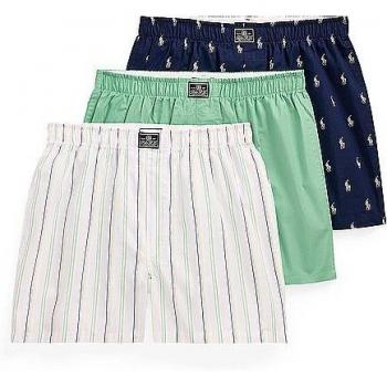 POLO RALPH LAUREN Confezione da 3 boxer in cotone