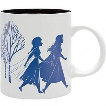 Cocotte Reine des Neiges 2 – Mug de 320 ml