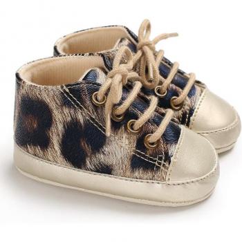 Soft Bottom Infant Sneakers