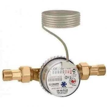 Contador volumétrico Caleffi 7942 - 1