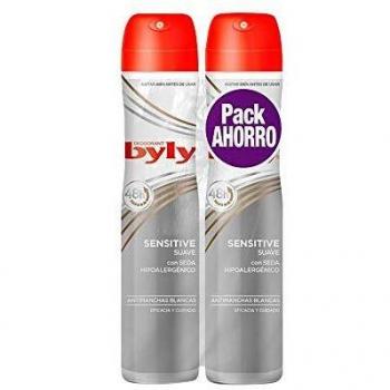 BYLY SENSITIVE DEO vaporizador LOTE 2 pz