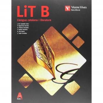 (Cat).(15).Literatura 1R.Batx.(Lit B).Llengua Catalana