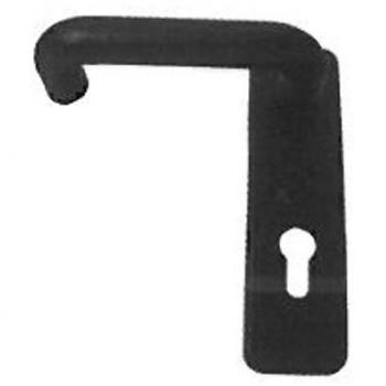 CISA Maniglia Antipanico con Placca 07076.16