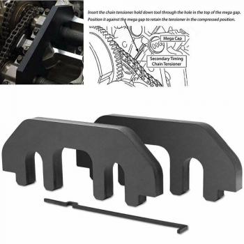 Ford 3-Piece Camshaft Alignment Tool Set for 3.5L, 3.7L, 4V Engines