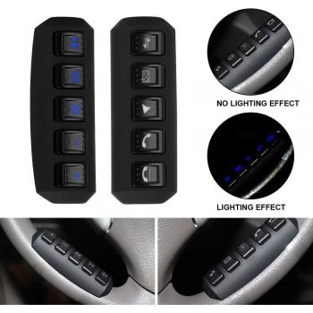 Multifunctional Wireless GPS Car Stereo with DVD, Backlight, and Steering Wheel Control