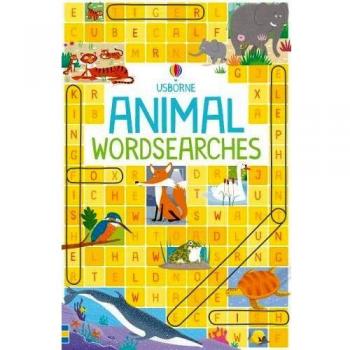 Animal Wordsearches by Phillip Clarke