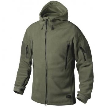 Kurtka polarowa Helikon-Tex PATRIOT zielona