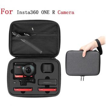Insta360 ONE R 4K Portable Storage Bag - Scratch-proof Composite Material