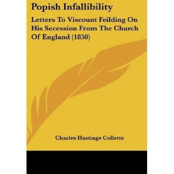 Popish Infallibility