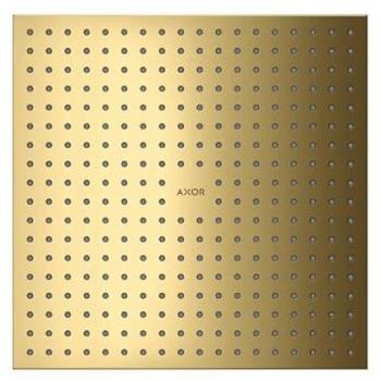 ShowerSolutions Axor 300/300 One Jet – Instalación en Techo – Oro Pulido