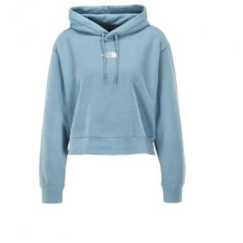 The North Face Sweatshirt Essential NF0A89EX Blau Regular Fit