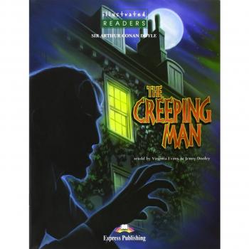 THE CREEPING MAN ILLUSTRATED (Tapa blanda).