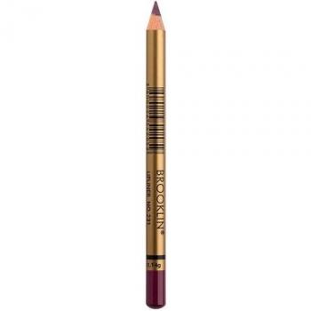 Impala Brooklin Labial a Prueba de Agua Plátano 1u