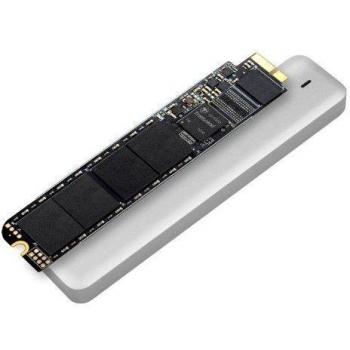 Transcend JetDrive 500 SSD 240 Go pour MacBook Air 11 & 13 (Fin 2010-Milieu 2011)