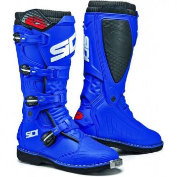 Zapatillas Rueda Sidi X‑Power MX Azul 46