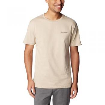 Columbia Estilo Classic Beige Corte Corto 2