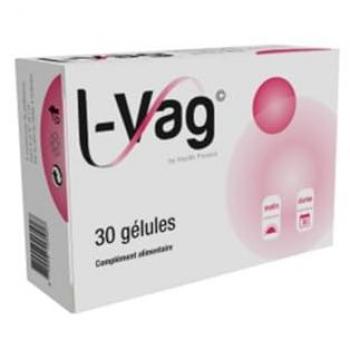 Gelul 30 Geles de Vagina