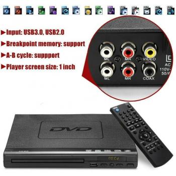 USB 2.0/3.0 External DVD Enclosure
