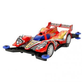 Red Heat Edge Mini 4WD PRO Series Chassis 18636 (Tamiya)