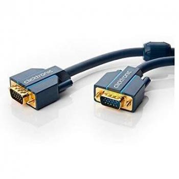 SVGA Kabel s Ferritmi MD15HD – 7,5 m
