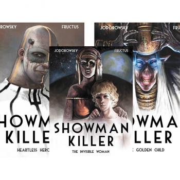 Heartless Hero (Showman Killer) (Hardcover)