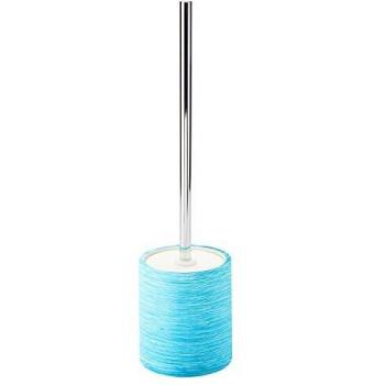 Escobillero de Baño Gedy Resina Azul