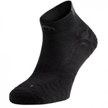Calcetines de Lurbel Pista Two Negro/Marengo
