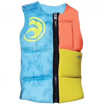 Veste flottante en néoprène – Gilet sécurité pour ski nautique et surf