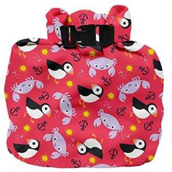 Red Bambino Mio Wet Nappy Organizer