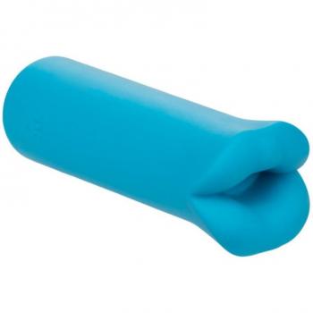 Cal Exotics Kyst Lips Massager - Blue