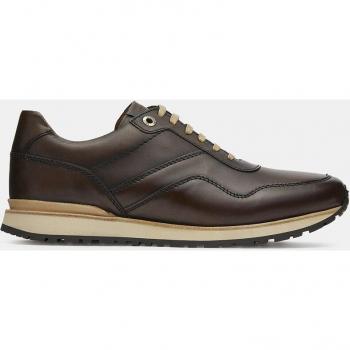 Zapatillas Lottusse Tokyo de Piel de Vacuno Cepillada