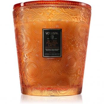 Japonica Pumpkin Latte Scented Candle