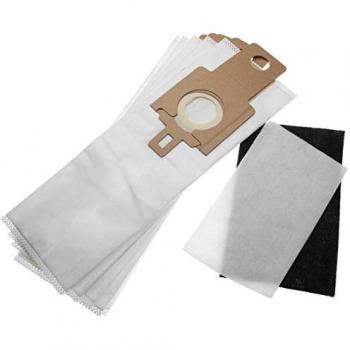 Hoover VHBW Filter Pack with Microfleece Bag for Pure Power U 3120/U 3121