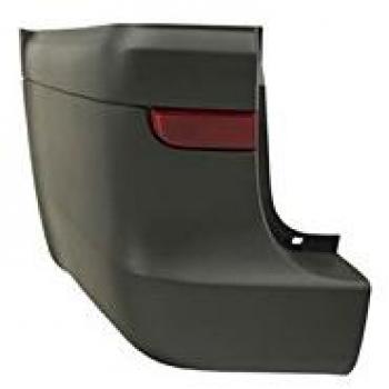 Parachoques trasero Van Wezel para Mercedes Vito 2003-2014