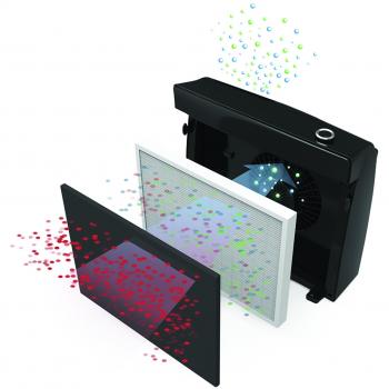 Filtro Antiallergico Fellowes AeraMax PT65