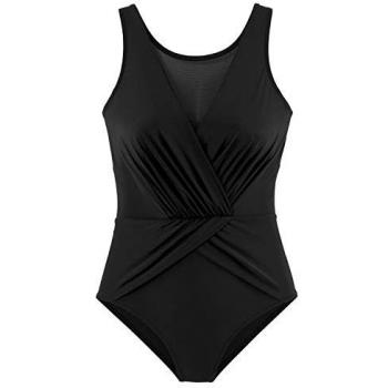 Costume Intero Lascana Nero Classico