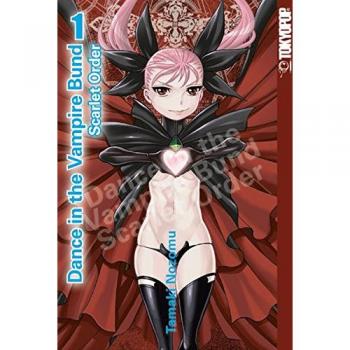 Dance in the Vampire Bund - Scarlet Order 1