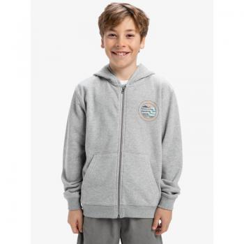Chaqueta Infantil Quiksilver con Diseño