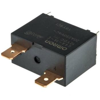 Omron G4A-1A Power Relay 12V DC, 20A – Single Unit in Bag