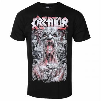 Kreator Killer Of Jesus T-Shirt schwarz in XXL