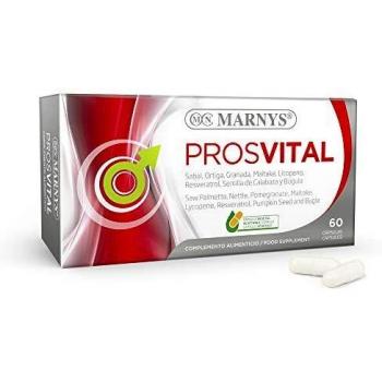 Marnys Provital Energy Boost Formula - 60 Units of Essential Vitamins and Minerals