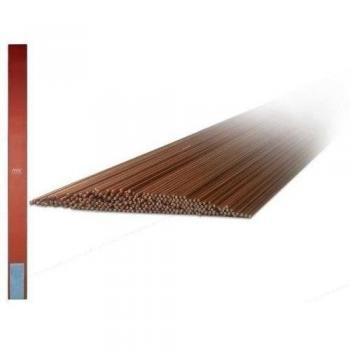 Varillas WSG2 1 kg 2 mm x 1000 mm – Compatibles con TIG y MIG en Acero y Aleaciones Blanda